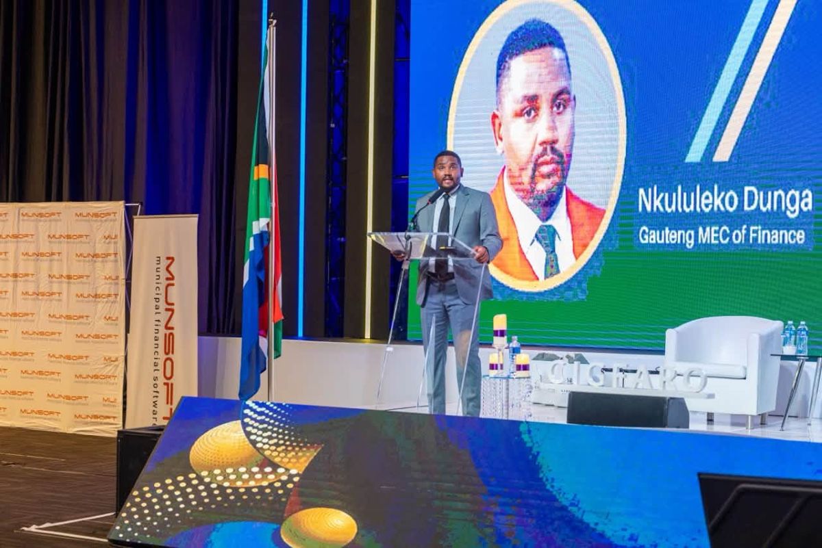 Beyond the Balance Sheet: Gauteng’s Dual Push for Public Finance Resilience and Municipal Accountability