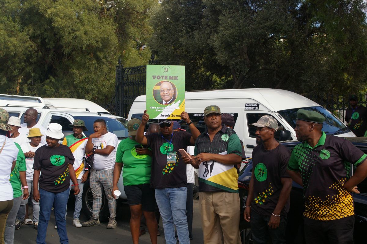 MK Party Dominates eThekwini Poll as Voters Direct Fury over Failing Municipal Services at the ANC
