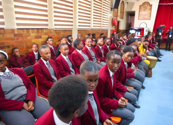 Matric learners