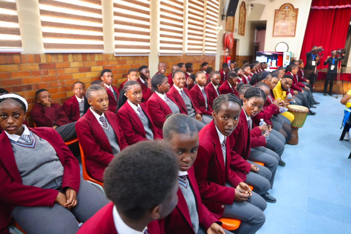 Gauteng Rallies Behind the Class of 2026 as Over 200,000 Candidates Prepare for Final National Senior Certificate Examinations