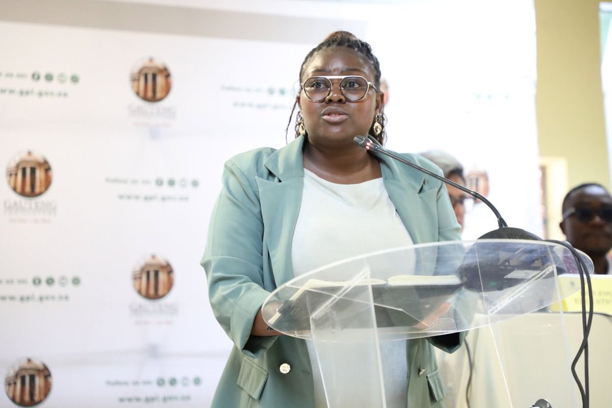 Gauteng Legislature Urges Matriculants to Stay Focused as 2026 NSC Examinations Get Underway