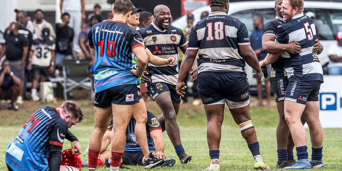 Northam Platinum Rhinos