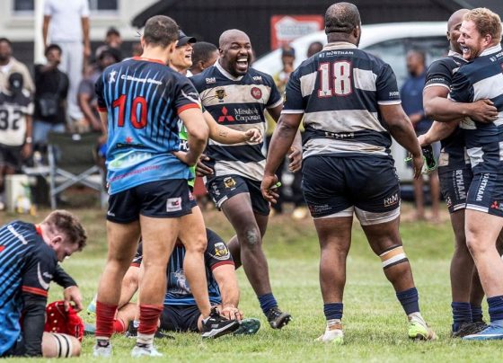 Northam Platinum Rhinos