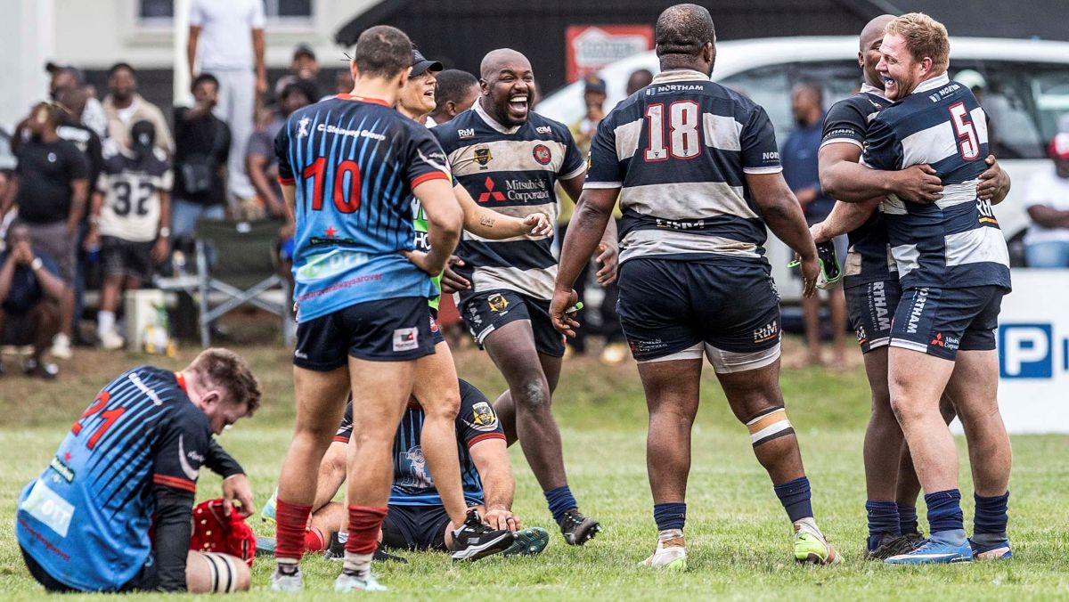 History Made in Durban: Northam Rhinos Edge College Rovers in Epic Pick n Pay Gold Cup Final