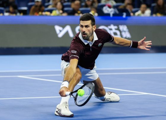 Novak Djokovic