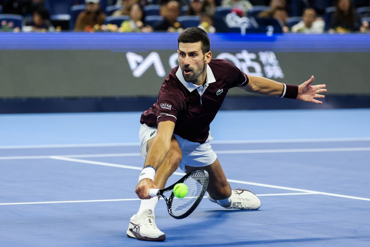 Chasing Immortality: Resilient Djokovic Survives Marathon Semi to Reach China Open Final