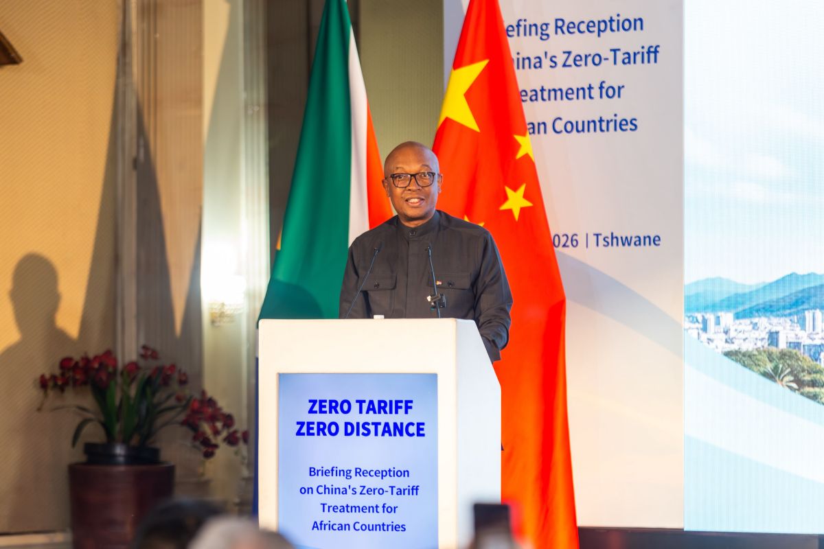 China’s Zero-Tariff Treatment: Securing South Africa’s Export Future and Job Market Beyond 2028