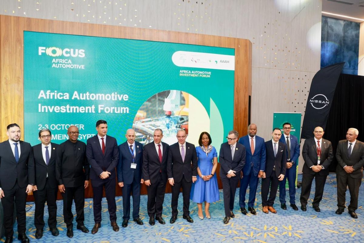From Cape Town to Cairo: South Africa and Egypt Forge New Economic Path with Joint Business Council