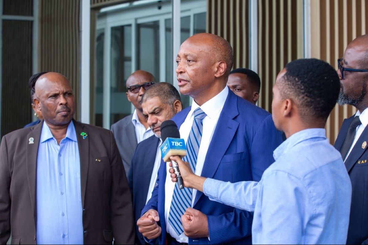Cape Verde Takes Center Stage as CAF Charts Bold Roadmap for 2030 World Cup