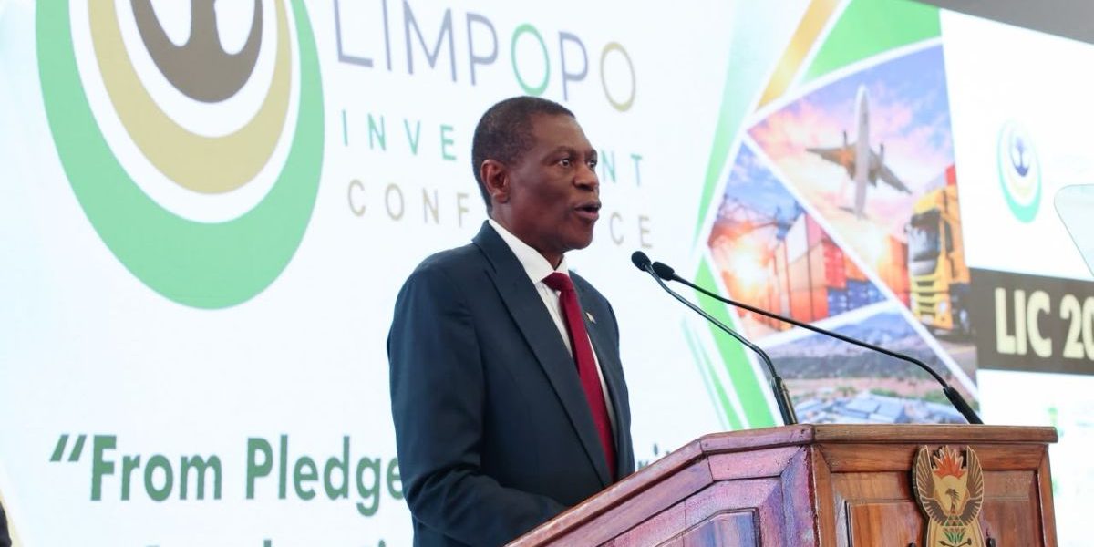 Paul Mashatile