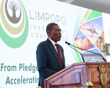Paul Mashatile