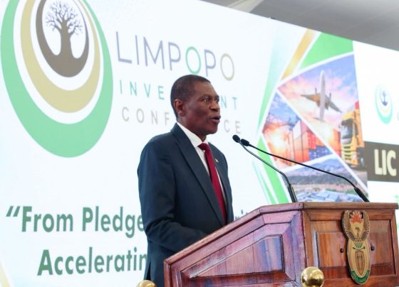 Paul Mashatile