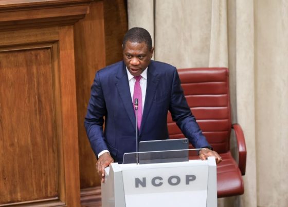 Paul Mashatile
