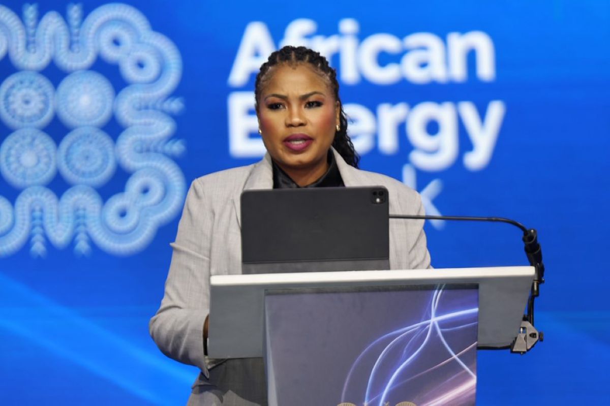 Beyond the Barrel: South Africa Pushes for Continental Self-Reliance and Refining Sovereignty at Africa Energy Week