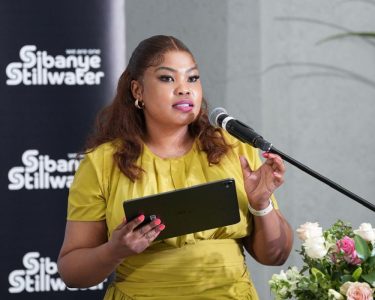 Phumzile Mgcina