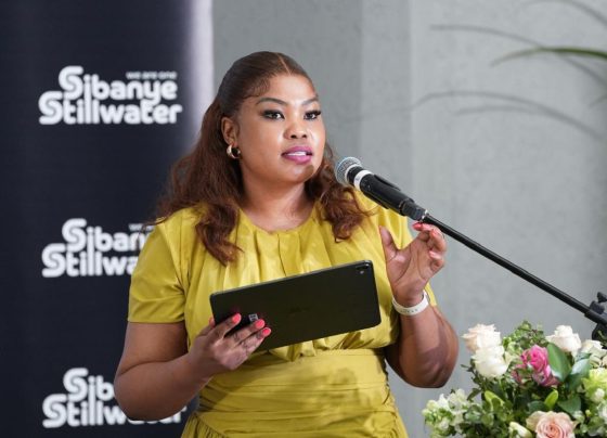 Phumzile Mgcina