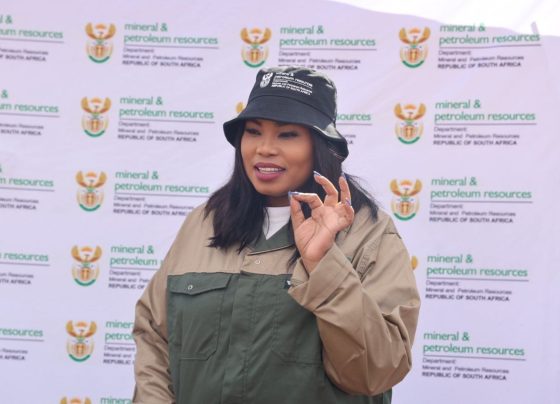 Phumzile Mgcina