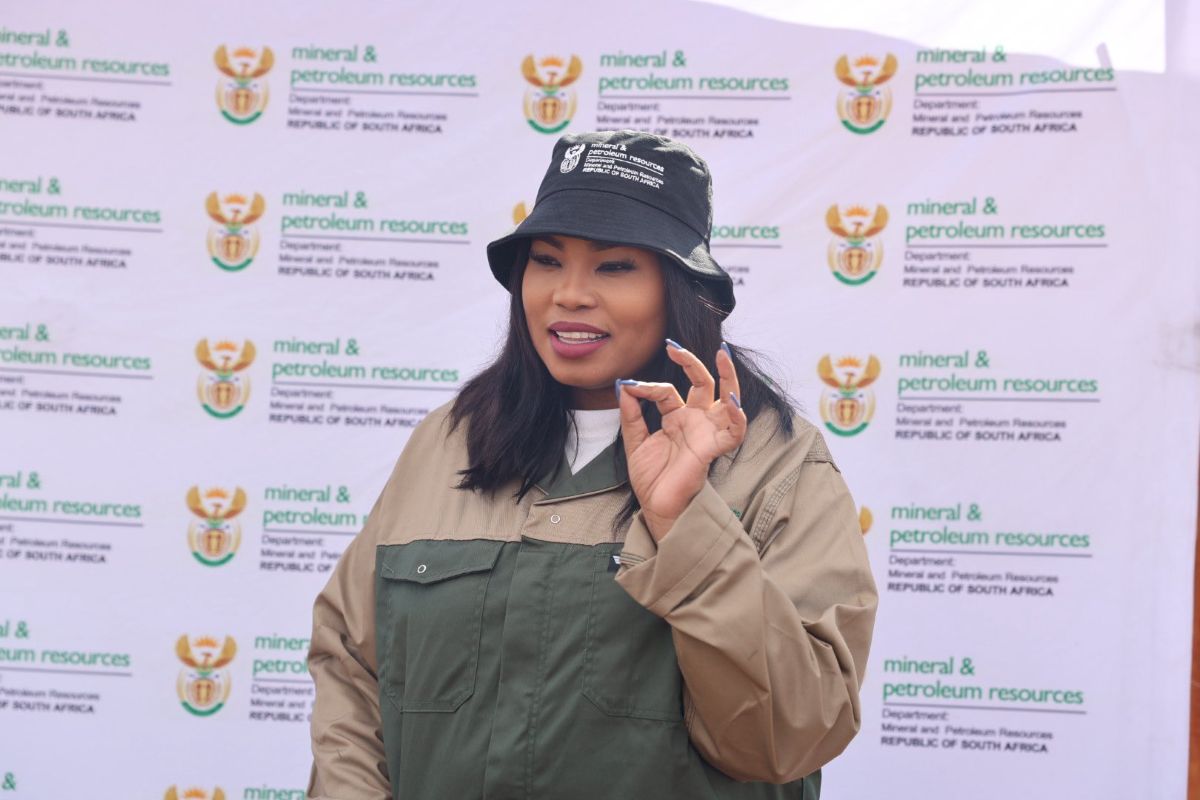 Deputy Minister Mgcina to Lead Thabazimbi Mining Indaba Highlighting Sustainable Growth and Community Collaboration