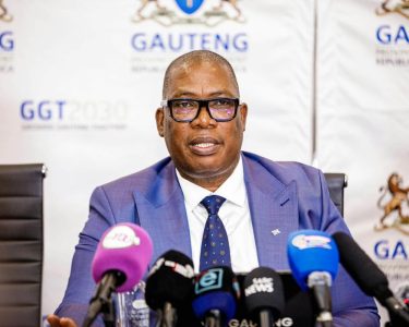 Panyaza Lesufi