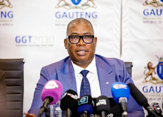 Panyaza Lesufi