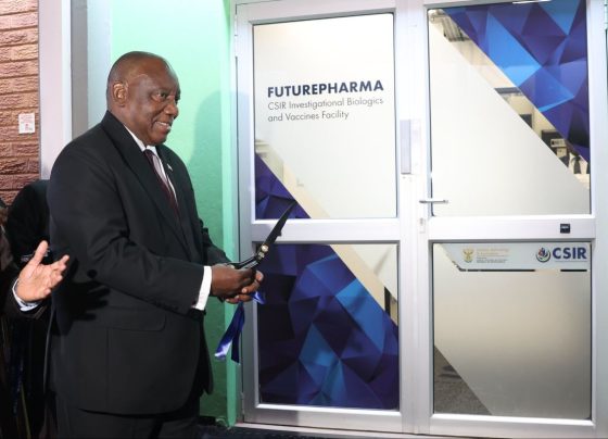 Pres Ramaphosa