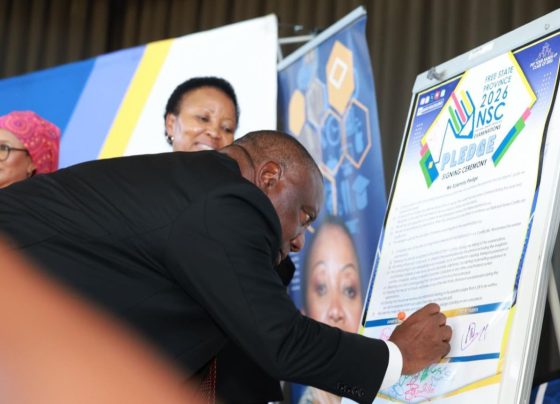 President Cyril Ramaphosa