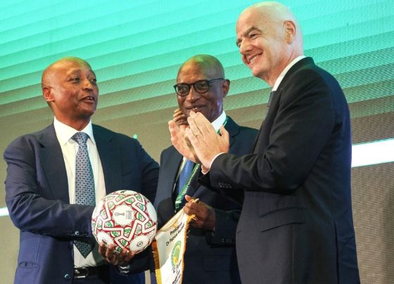 Patrice Motsepe