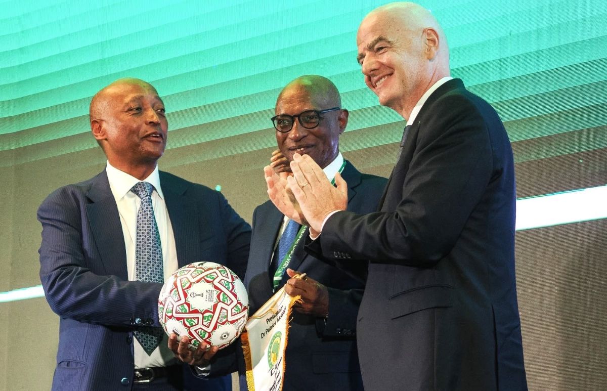 Charting the Future: CAF Strategy Conference Enters Crucial Third Day in Cabo Verde