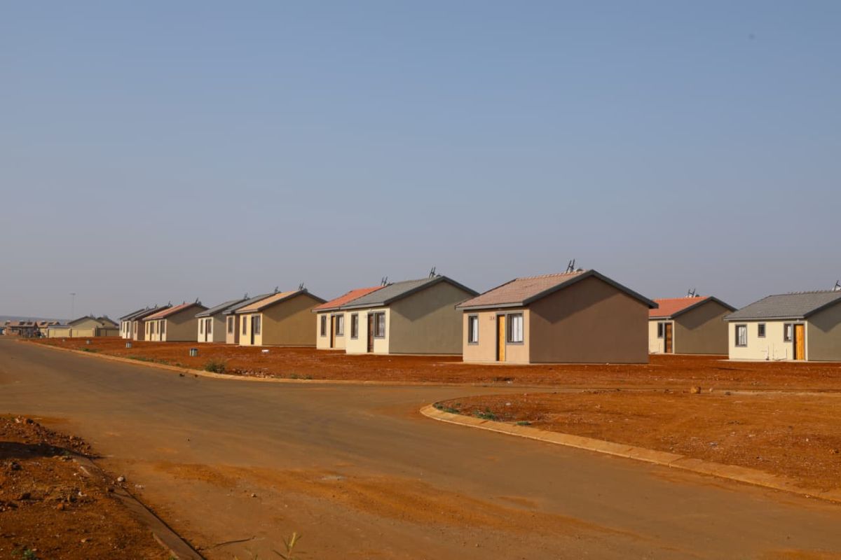 “We Are Fed-Up”: Gauteng Human Settlements Drops Hammer on RDP Housing Fraud in Soweto