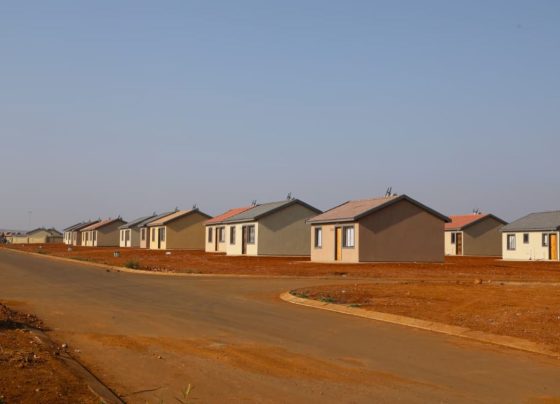 RDP Housing