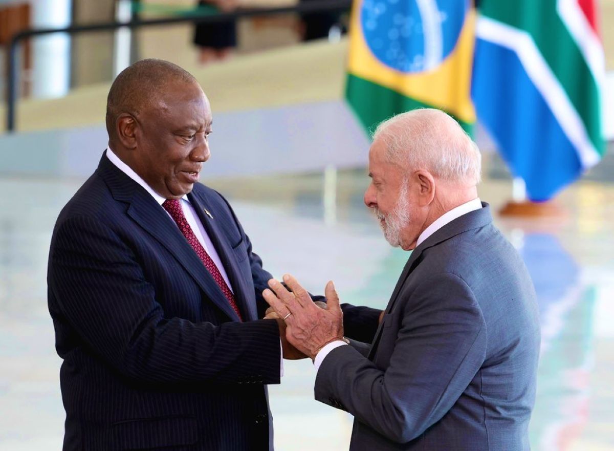 Triumph of the Left: Lula Secures Historic Fourth Term in Brazil as Ramaphosa Hails Global South Victory