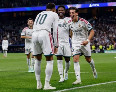Real Madrid