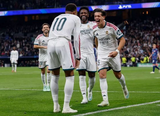 Real Madrid