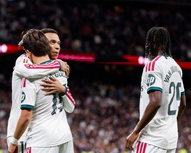 Real Madrid