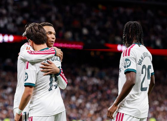 Real Madrid