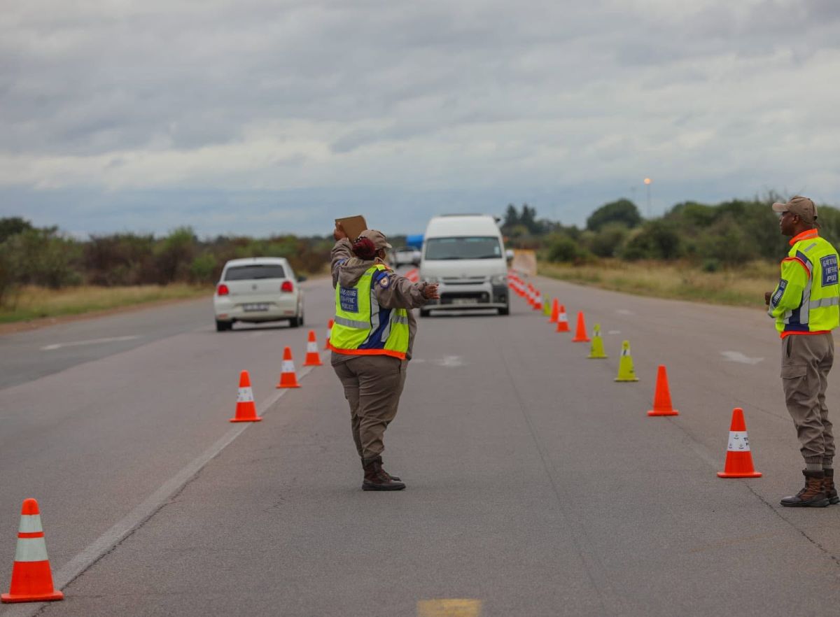 Gauteng Transport Inspectorate Crackdown Flags Dozens of Unlicensed Drivers and Unroadworthy Taxis in Major Corridors