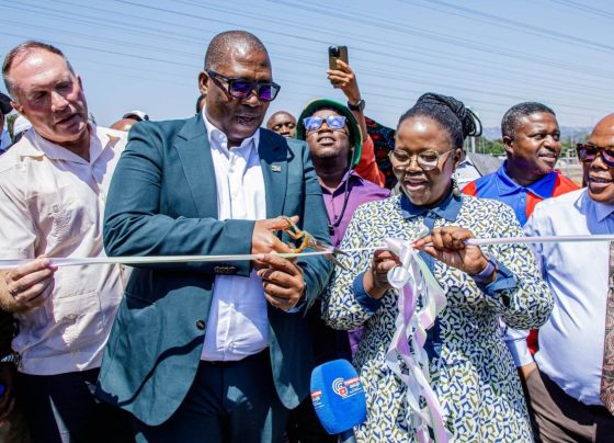 Road launch