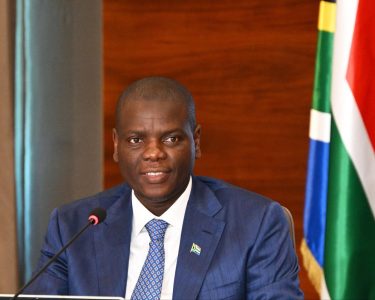 Ronald Lamola