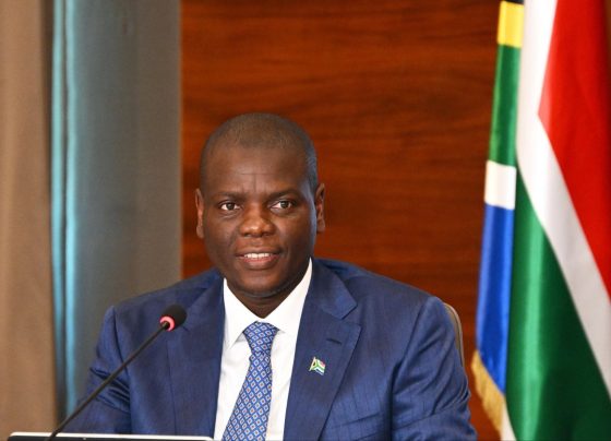 Ronald Lamola