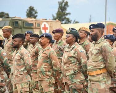 SANDF