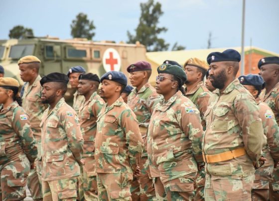 SANDF