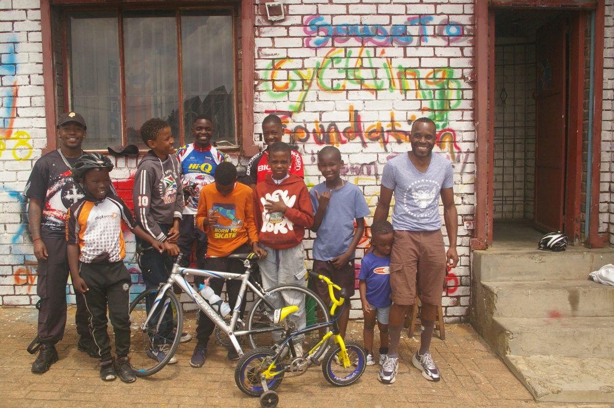 Pedalling for a Brighter Future: How the Soweto Cycling Foundation is Transforming Lives in Deepkloof