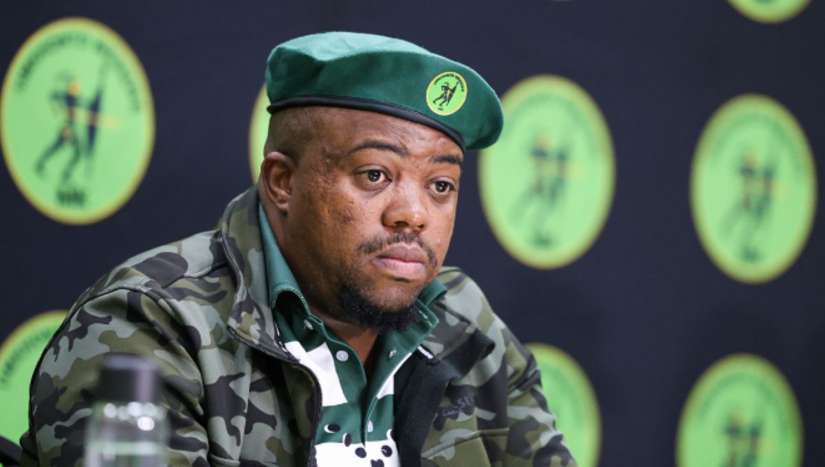 MK Party Axes Secretary-General Sibonelo Nomvalo Amid Internal Rifts and Administrative Turmoil