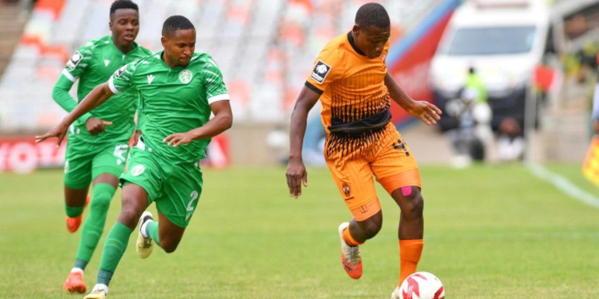 Siwelele vs Polokwane City