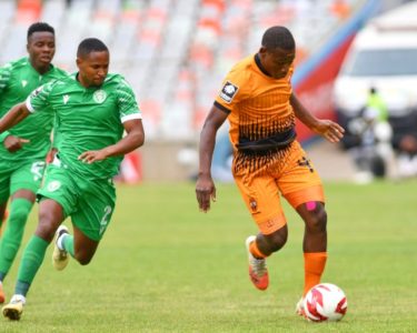Siwelele vs Polokwane City
