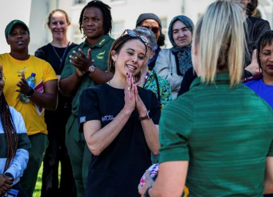 Springboks Women