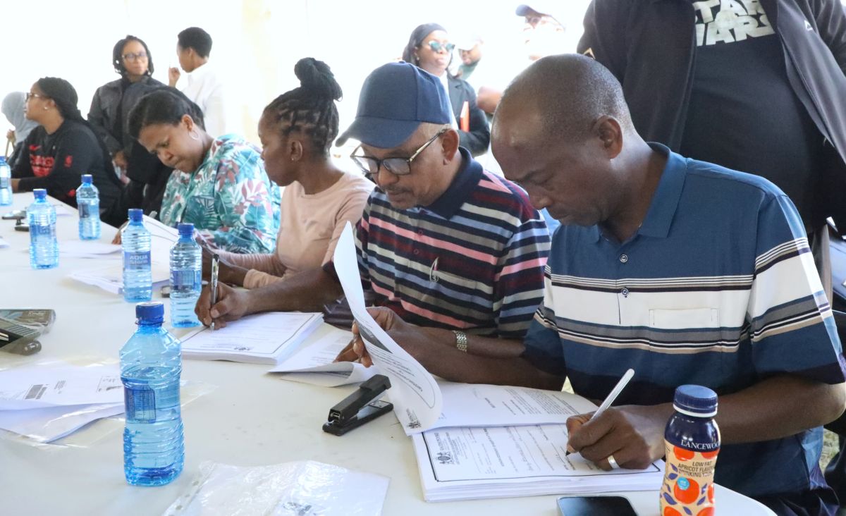 Restoring Dignity: Gauteng Government Hands Over 1,000 Title Deeds to Chris Hani Township Residents