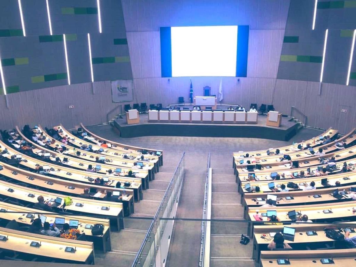 Gauteng Convenes High-Level Provincial Water Dialogue to Tackle El Niño and Climate Resilience