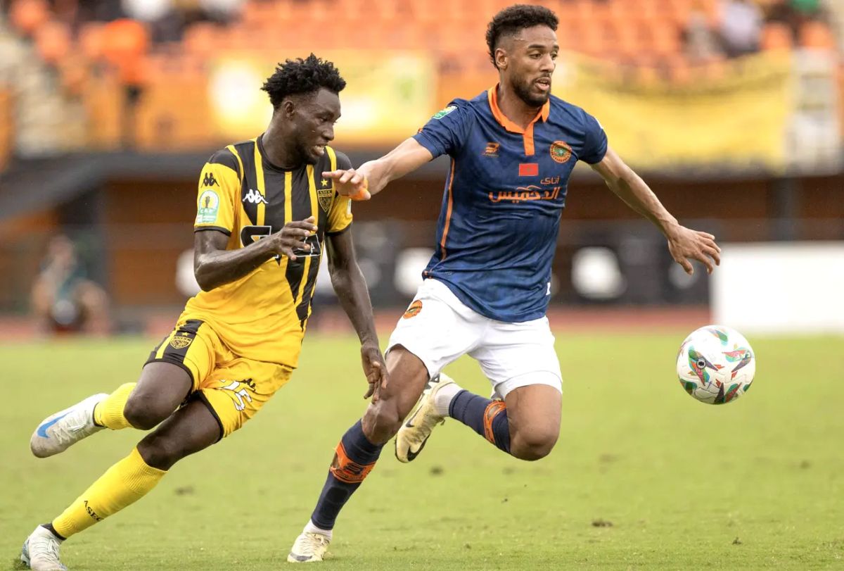 The Stage is Set: CAF Confirms Date for 2026/27 Interclub Group Stage Draw in Cairo