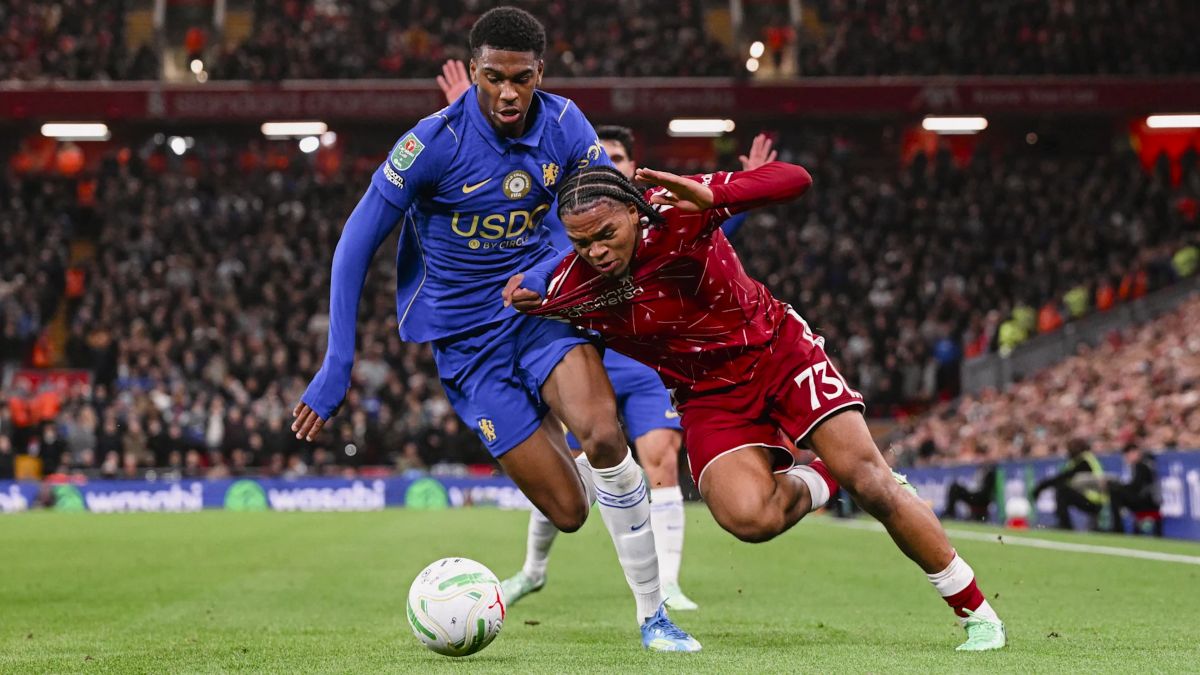 Red-Letter Drama at Anfield: Liverpool Edge Chelsea 6-5 on Penalties to Reach Carabao Cup Quarter-Finals